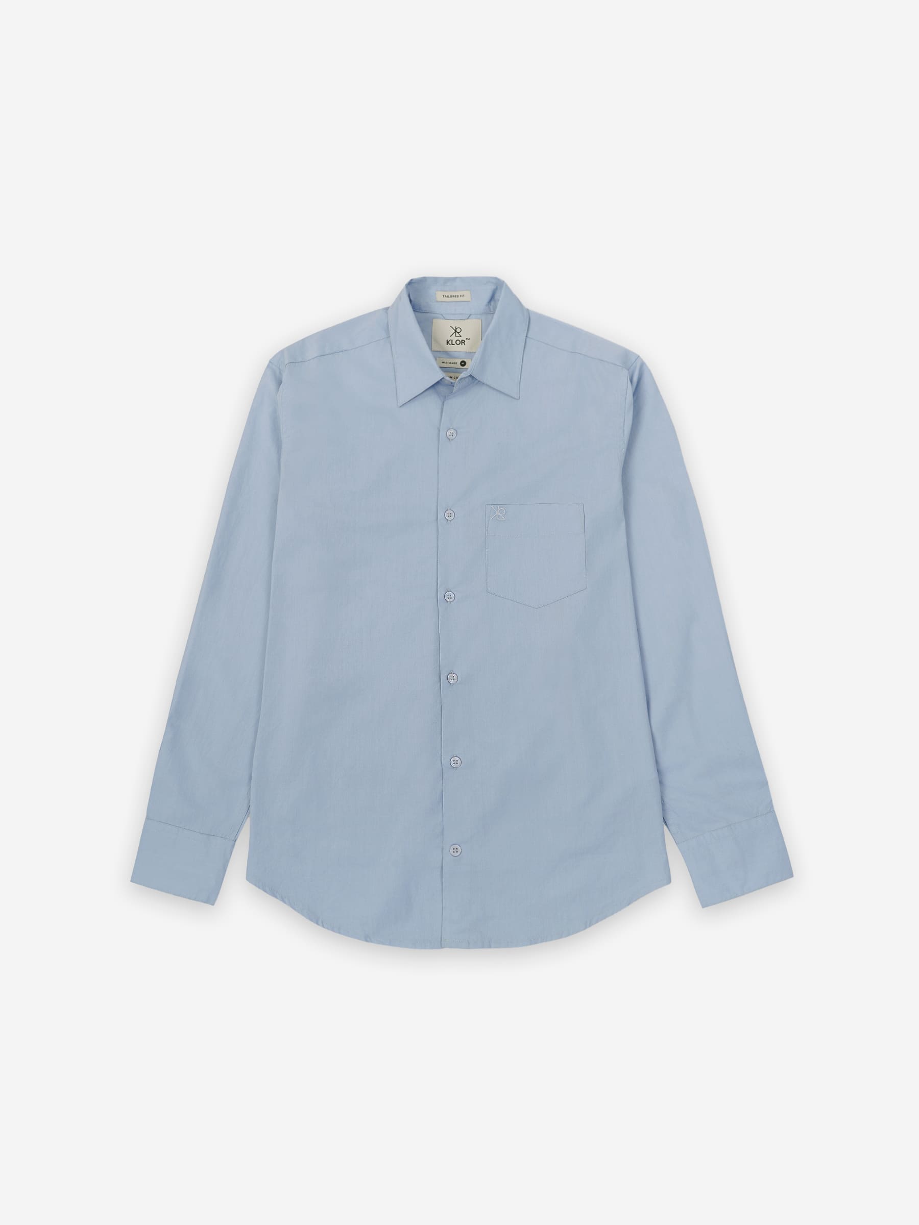 Men's Classic Poplin Shirt