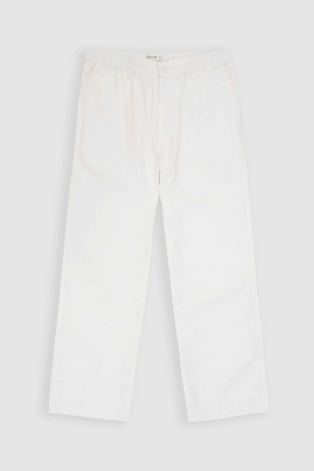 Linen Relaxed Trousers