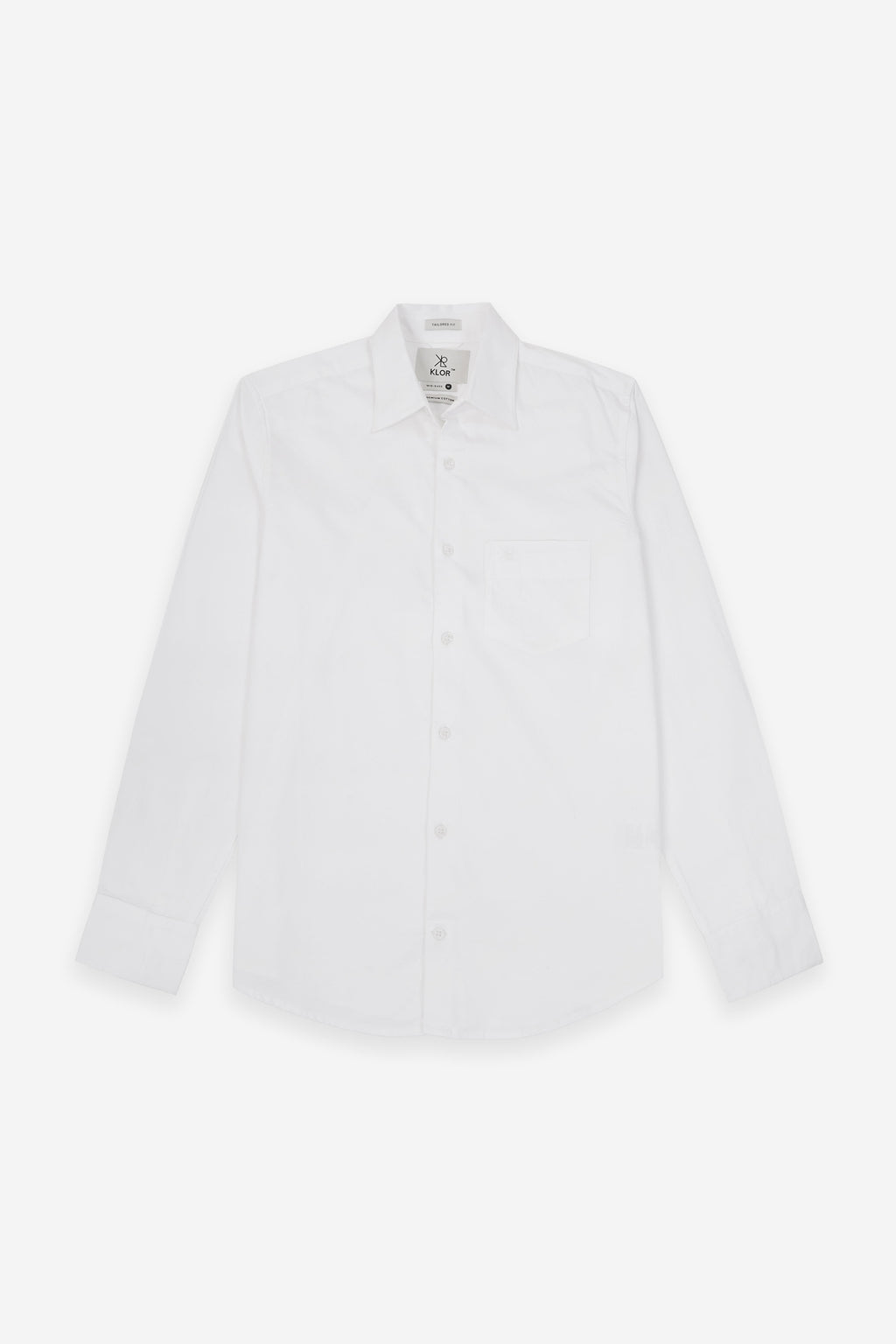 Men's Classic Satin Shirt