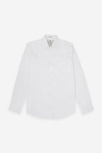 Men's Classic Satin Shirt