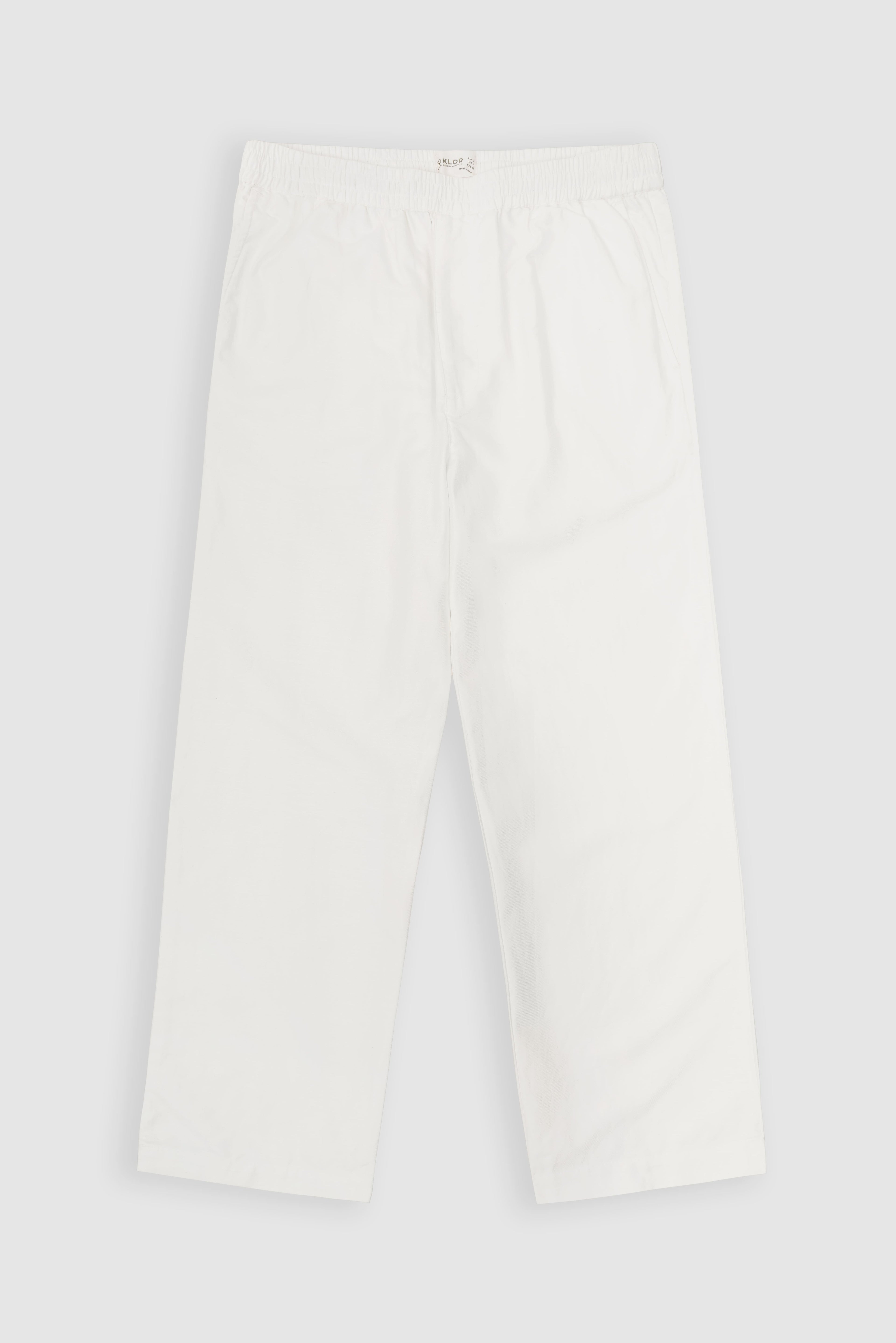 Linen Tailored Trousers