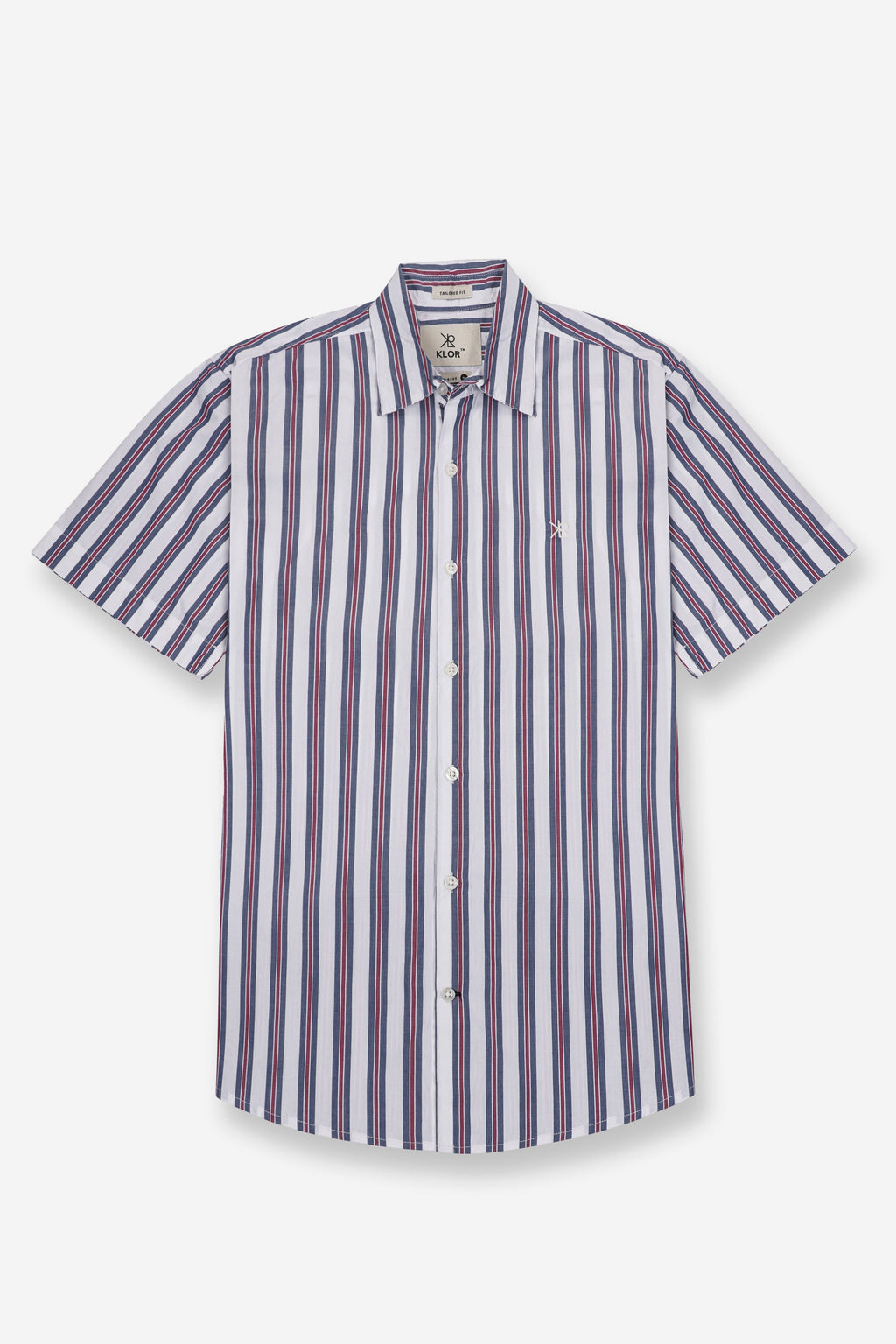 Men's Vivid Stripe Shirt