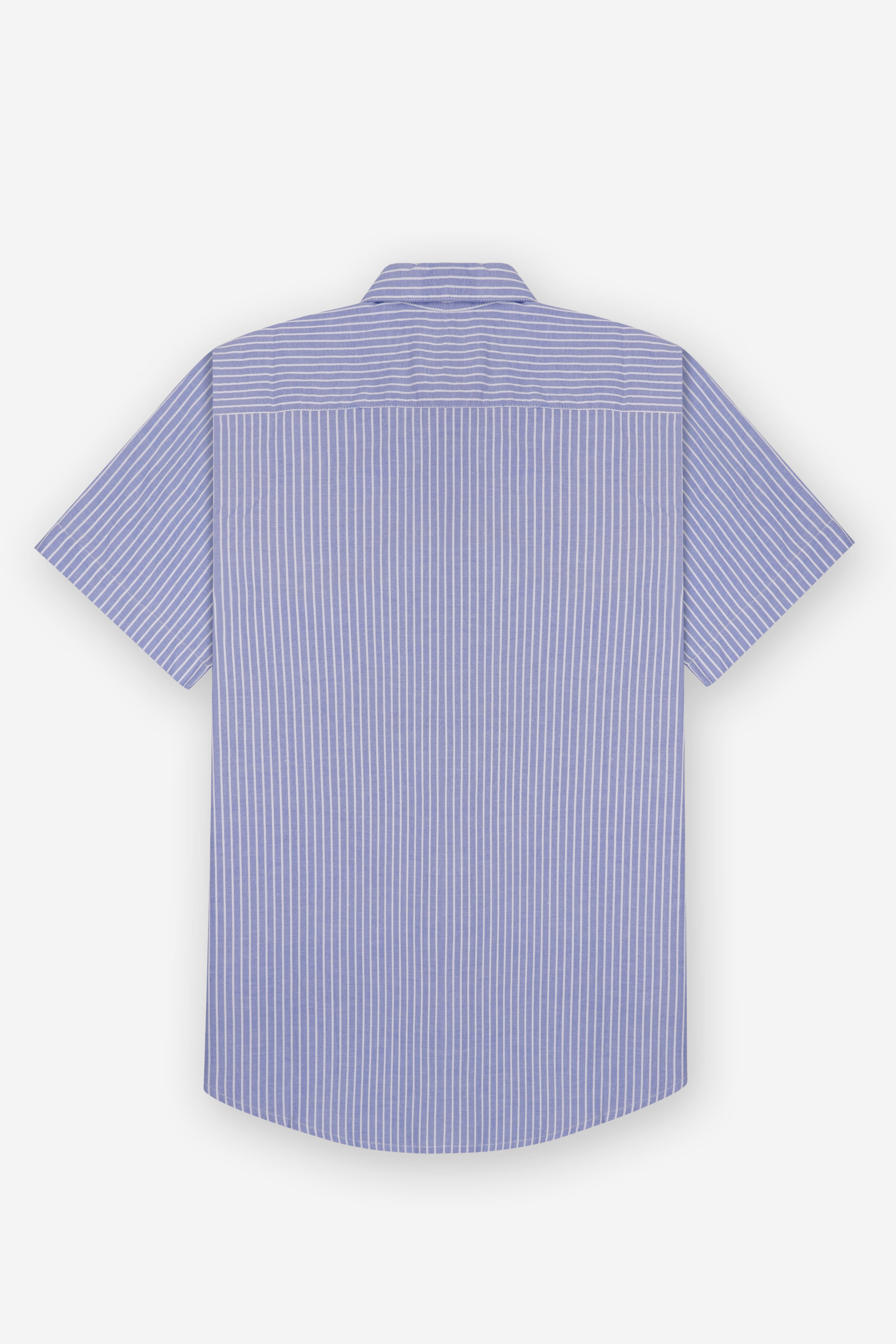 Men's Coastal Stripe Shirt