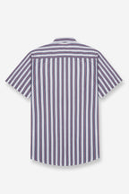 Men's Vivid Stripe Shirt