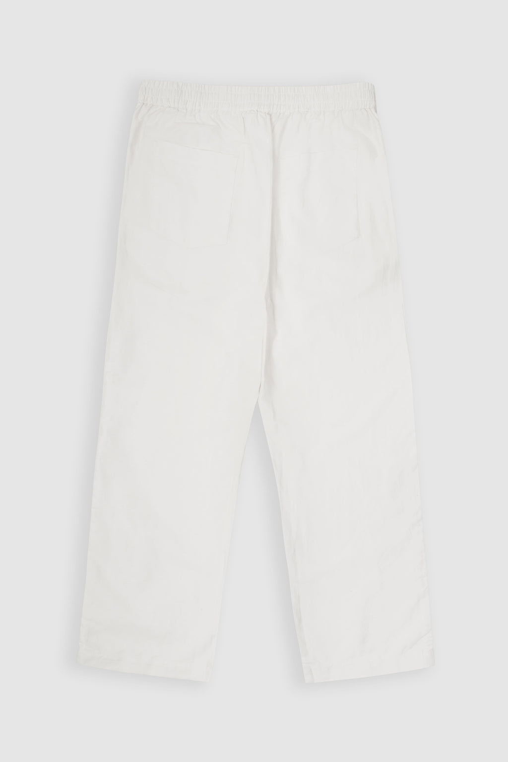 Linen Tailored Trousers