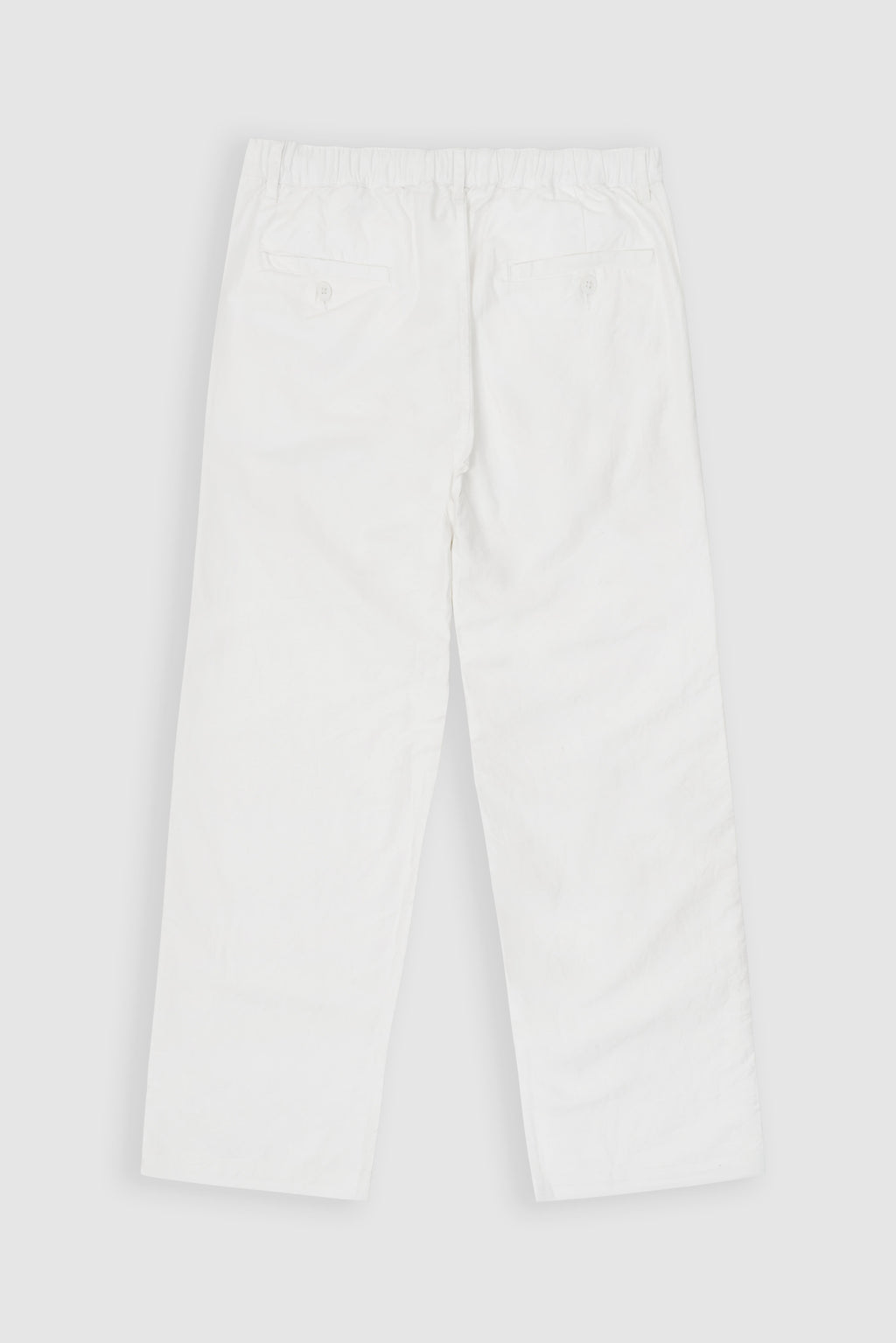 Linen Relaxed Trousers