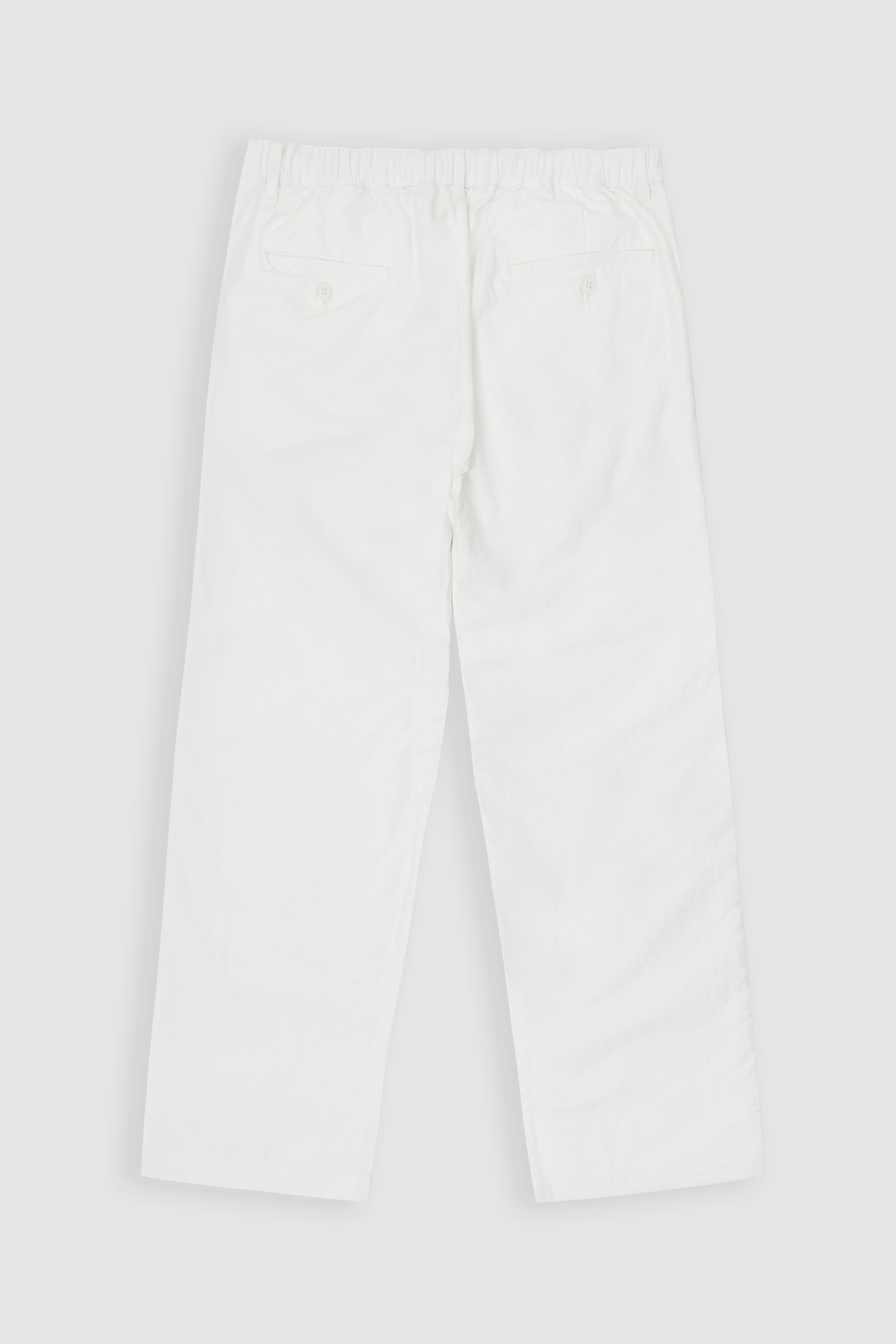 Linen Relaxed Trousers
