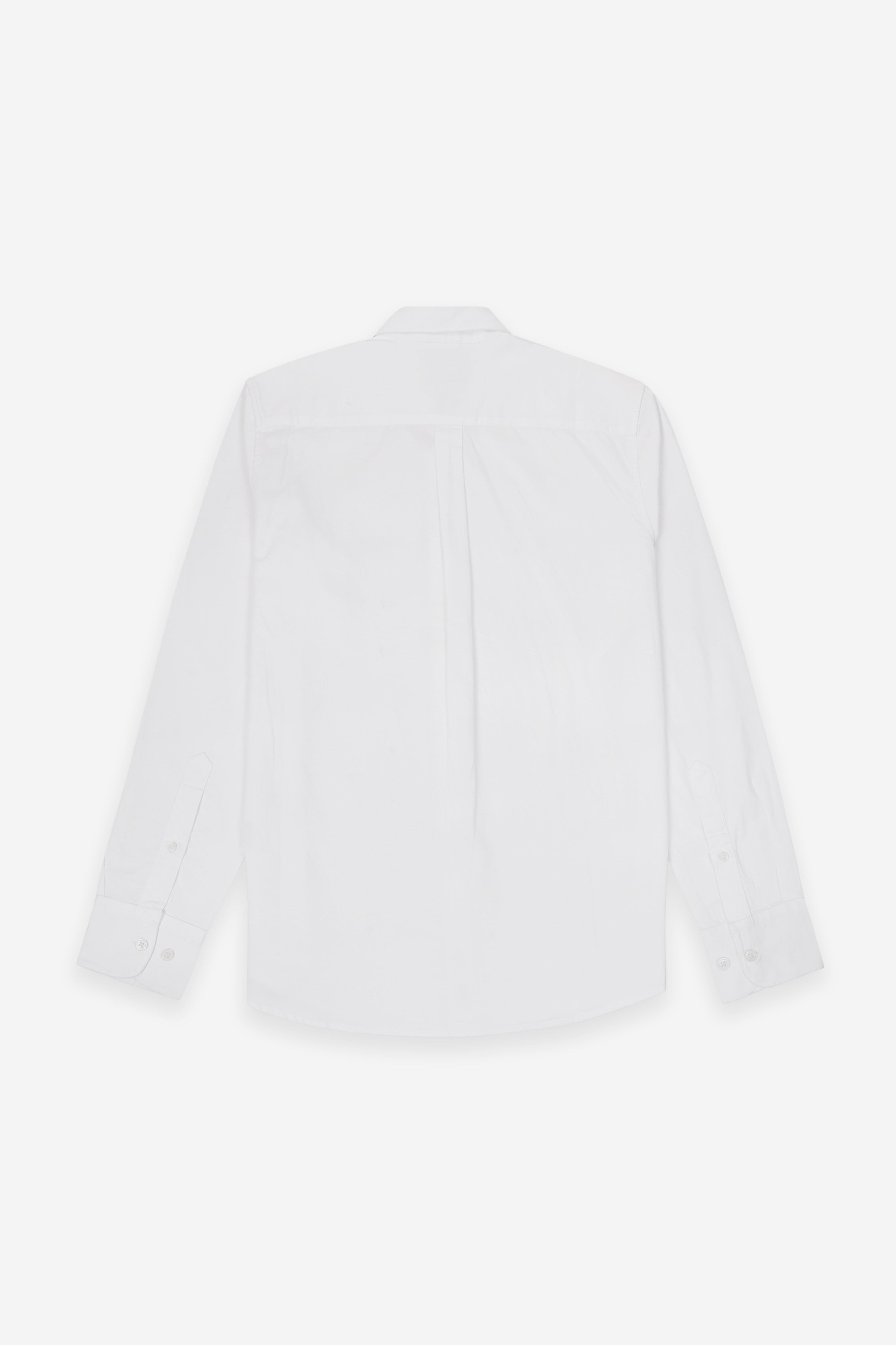 Men's Classic Satin Shirt