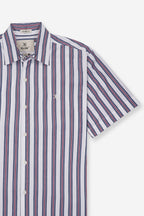 Men's Vivid Stripe Shirt