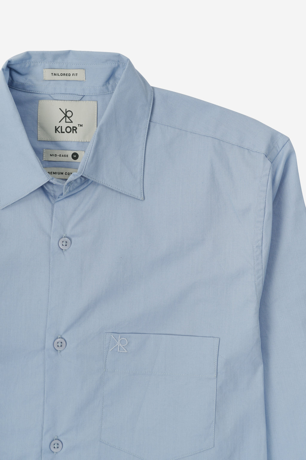 Men's Classic Poplin Shirt