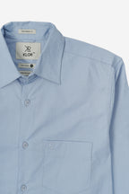 Men's Classic Poplin Shirt
