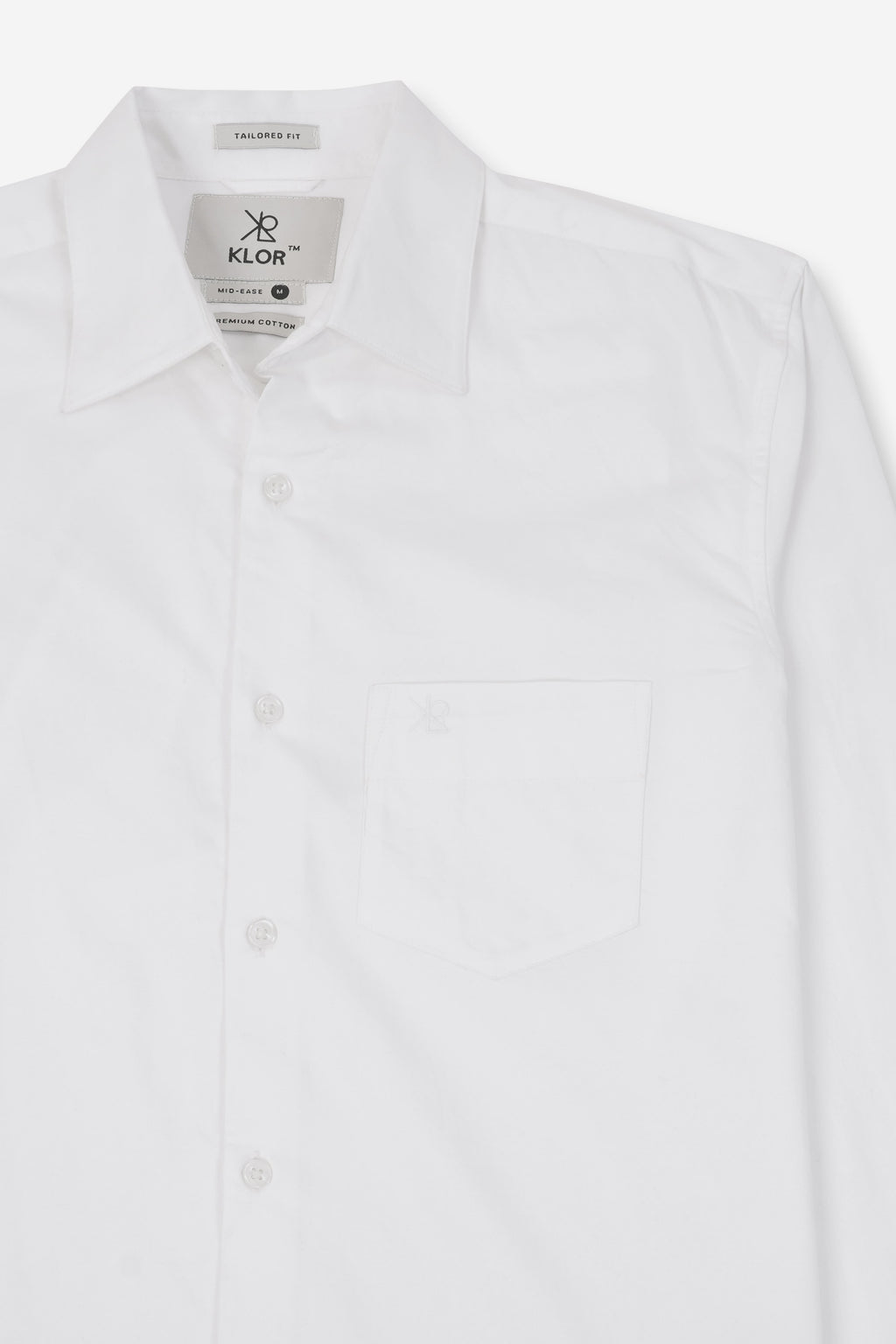 Men's Classic Satin Shirt