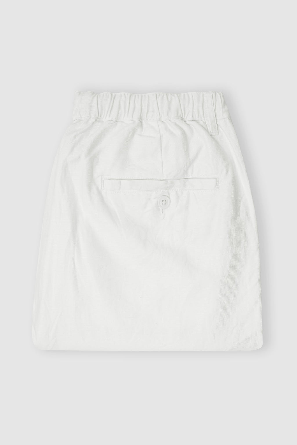 Linen Tailored Trousers