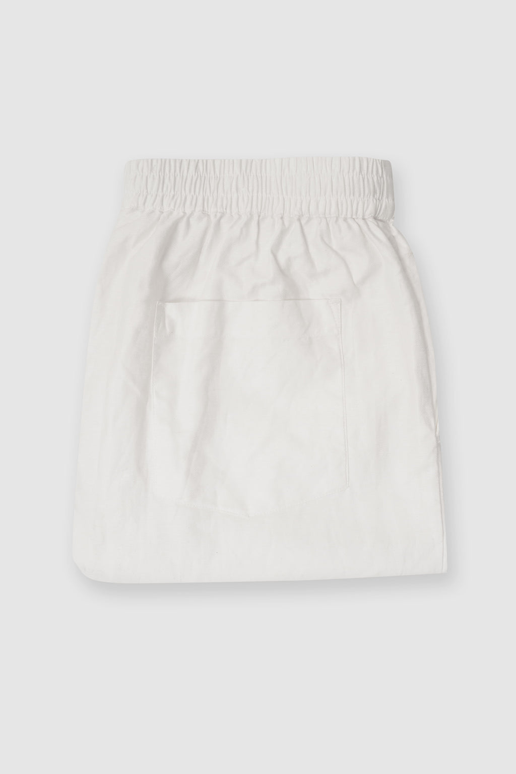 Linen Relaxed Trousers