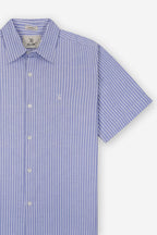 Men's Coastal Stripe Shirt