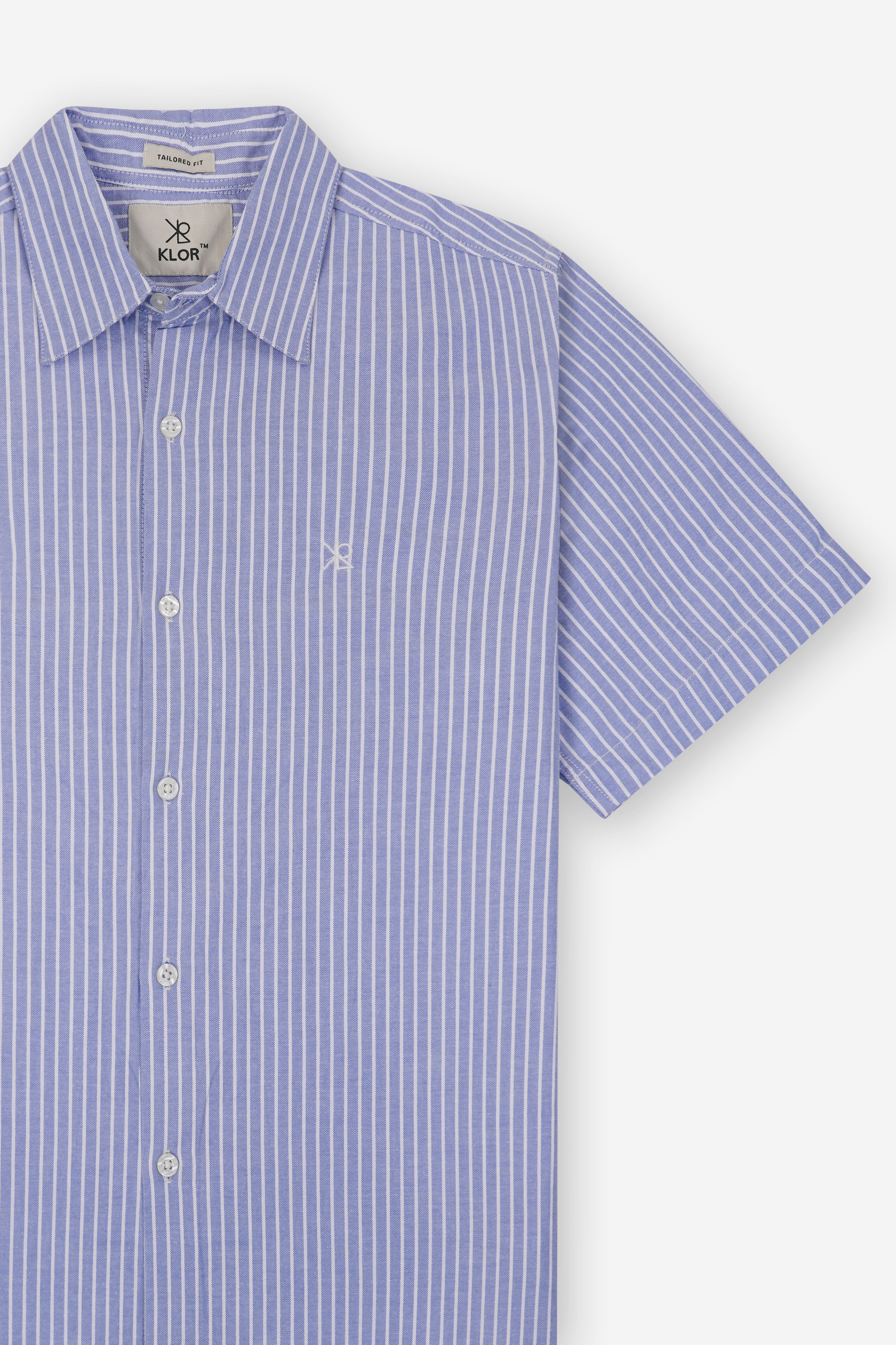 Men's Coastal Stripe Shirt