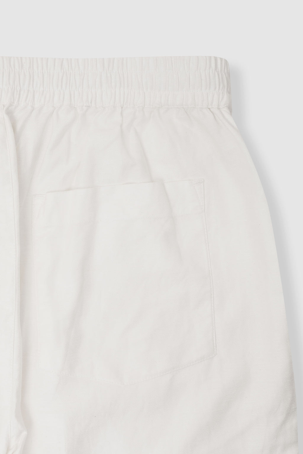 Linen Relaxed Trousers