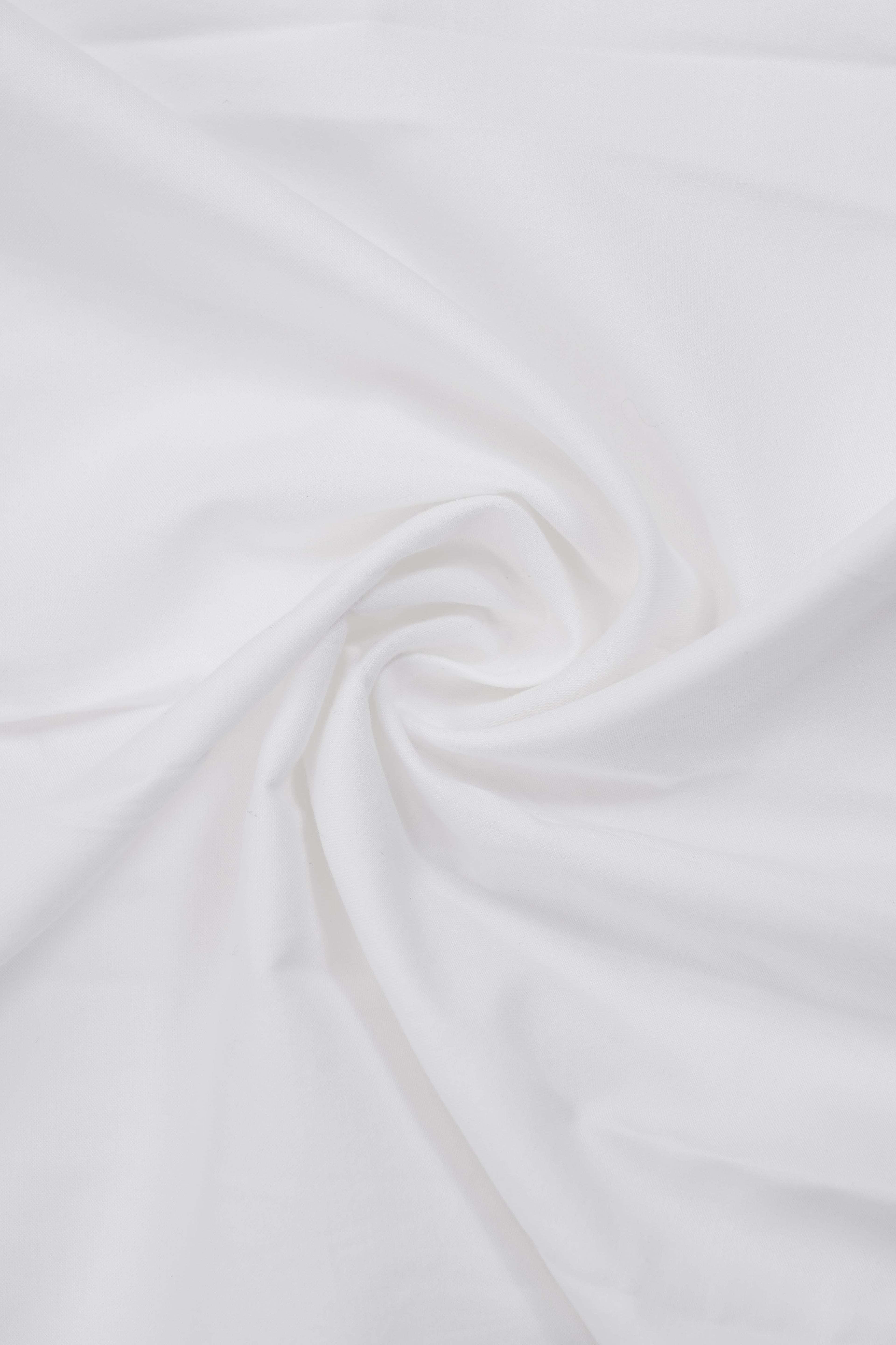 Men's Classic Satin Shirt